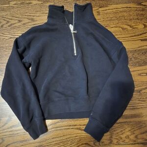 Black Babaton Sweater